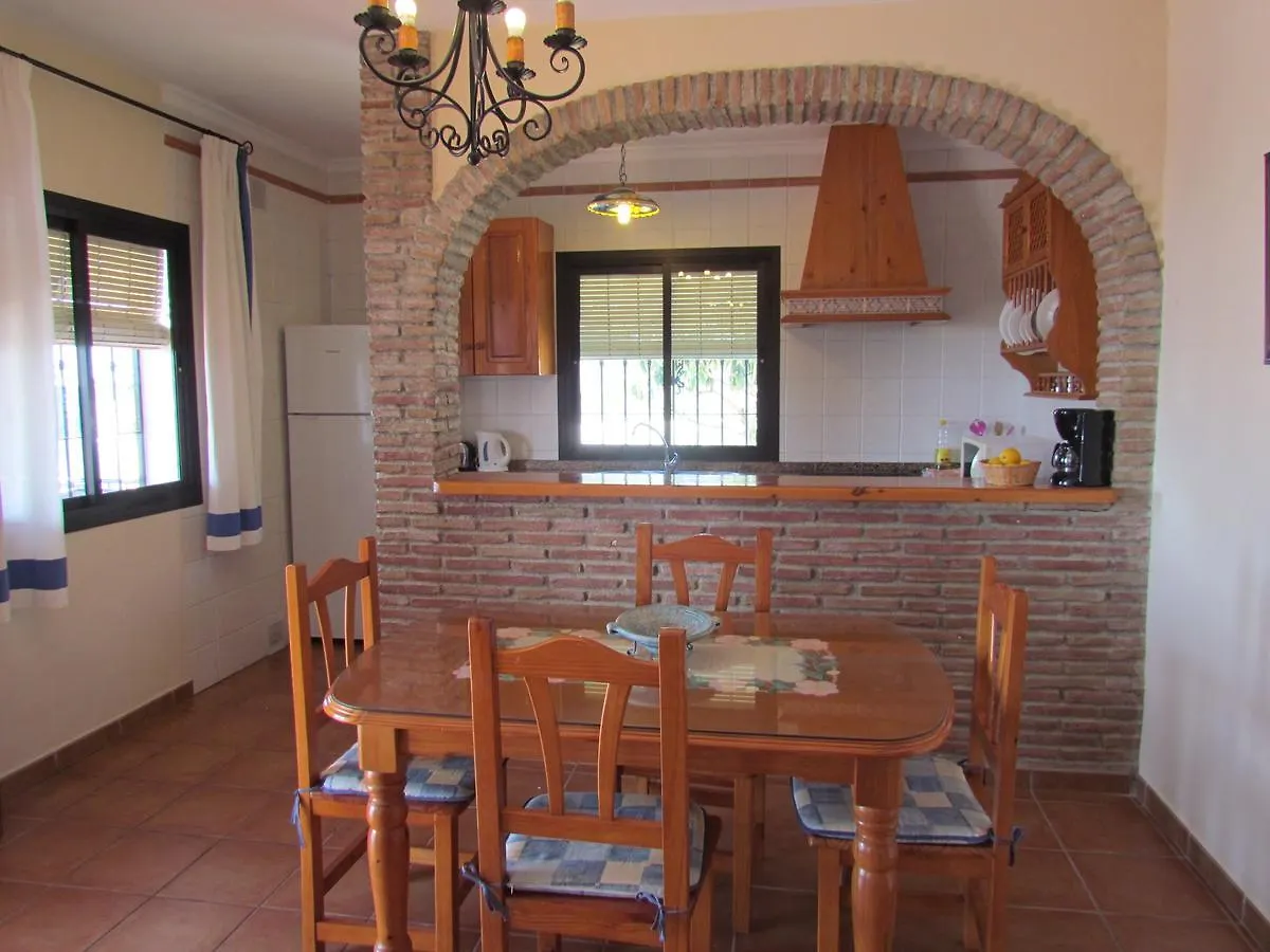Villa Rojilla - Casitas Select Nerja