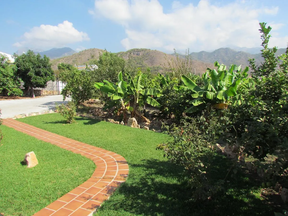 Villa Rojilla - Casitas Select Nerja